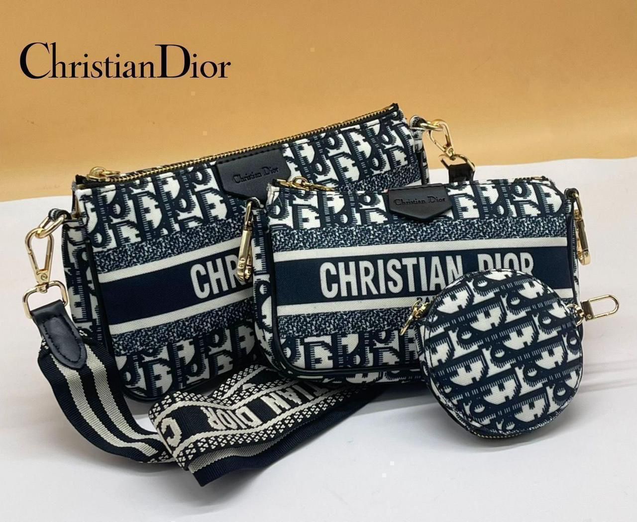 Multi pochette dior on sale